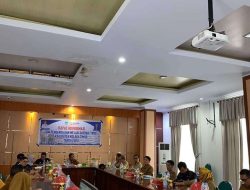 Tanggulangi Inflasi, TPID Koltim Adakan Rakor Bersama Pihak Terkait