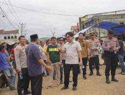 Komunikasi Bupati Koltim Abdul Azis ke-Pemprov Buahkan Hasil, Jalur Rate-Rate Polipolia Segera di Aspal