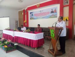 Pemda Koltim Adakan Sosialisasi Pencegahan Pernikahan Dini