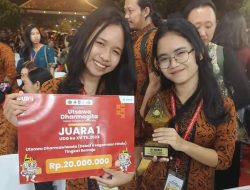 Atas Support Bupati, Remaja Asal Koltim Raih Juara 1 UDG Tingkat Nasional