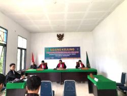 Peduli Hukum, Pemda Koltim Sambut PN Kolaka Laksanakan Sidang Keliling